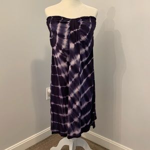 Beach cover up/sundress